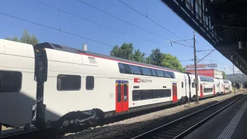 Stadler RABe 512 - Bahnen 1:1 - MoBa-Forum